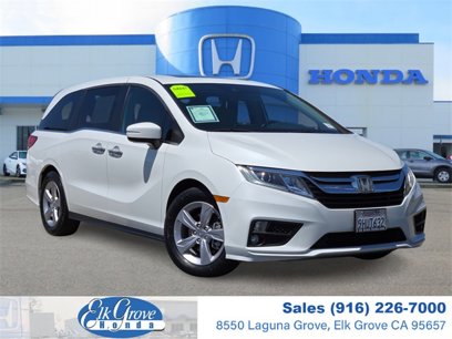 Used 2020 Honda Odyssey EX-L