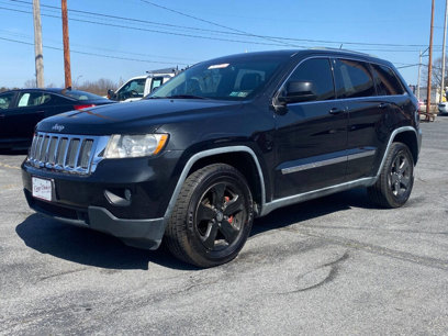 Used 2011 Jeep Grand Cherokee Laredo