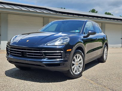 Certified 2021 Porsche Cayenne