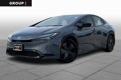 Used 2024 Toyota Prius LE
