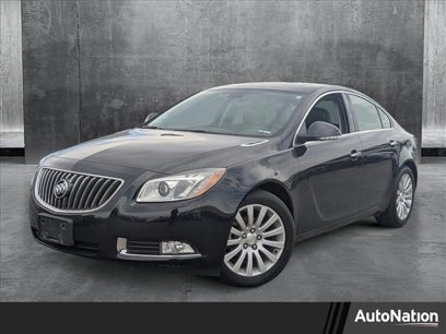 Used 2012 Buick Regal Premium