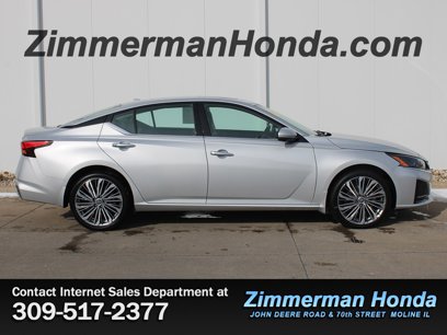 Used 2024 Nissan Altima 2.5 SL