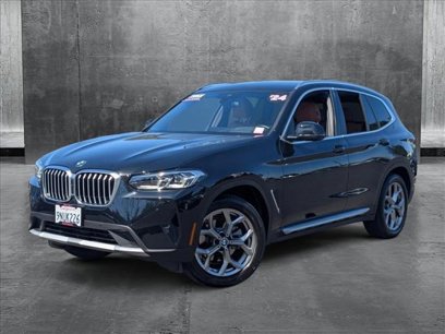 Used 2024 BMW X3 xDrive30i w/ Premium Package w/ZPA