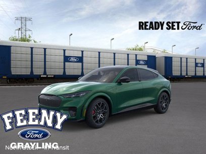 New 2025 Ford Mustang Mach-E GT w/ Interior Protection Package