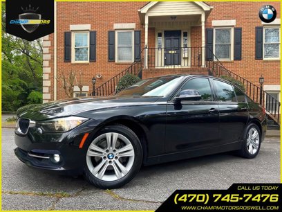 Used 2016 BMW 328i Sedan w/ Driver Assistance Package