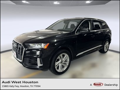 Used 2023 Audi Q7 3.0T Premium Plus
