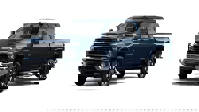 New 2026 Chevrolet Silverado 2500 LT