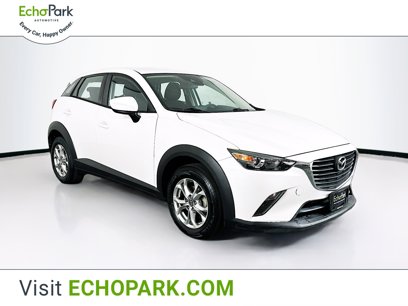 Used 2018 MAZDA CX-3 Sport