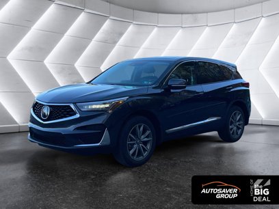 Used 2020 Acura RDX AWD w/ Technology Package