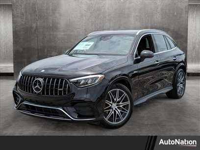 New 2024 Mercedes-Benz GLC 43 AMG 4MATIC