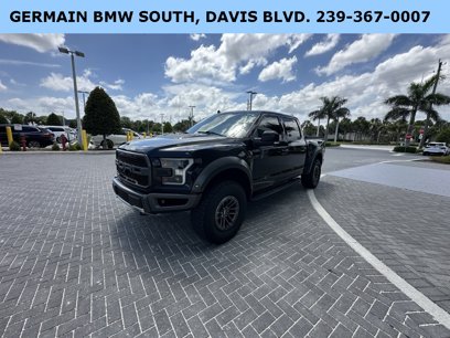 Used 2020 Ford F150 Raptor w/ Equipment Group 802A Luxury