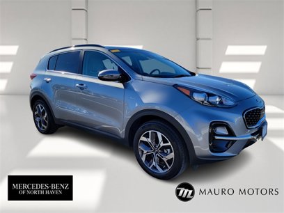 Used 2022 Kia Sportage EX w/ EX Technology Package