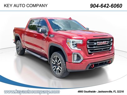 Certified 2021 GMC Sierra 1500 AT4 w/ AT4 Premium Package