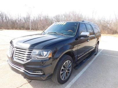 Used 2017 Lincoln Navigator L Select