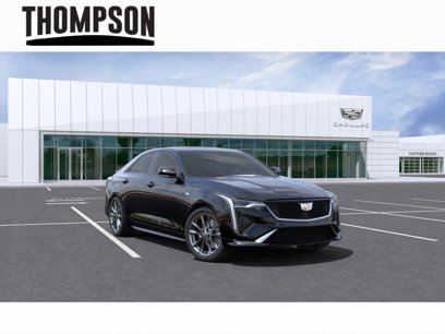 New 2025 Cadillac CT4 Sport