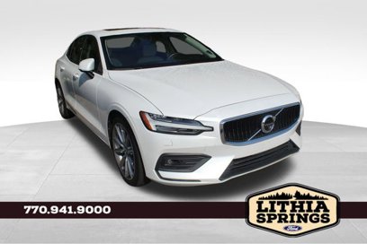 Used 2020 Volvo S60 T5 Momentum w/ Protection Package