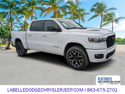 New 2025 RAM 1500 Laramie w/ Sport Appearance Package