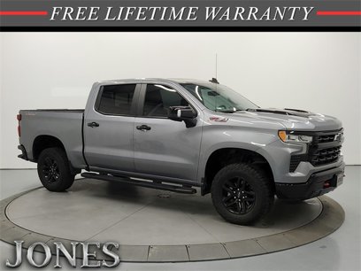 Used 2024 Chevrolet Silverado 1500 LT Trail Boss w/ LT Trail Boss Premium Package
