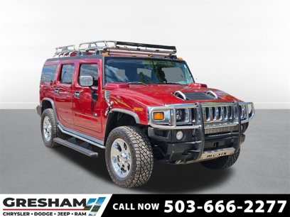 Used 2003 HUMMER H2 w/ Preferred Equipment Group