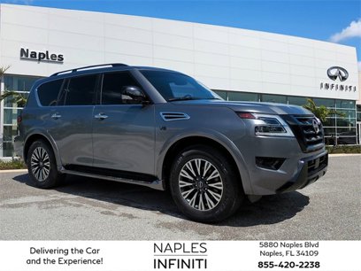 Used 2021 Nissan Armada SL