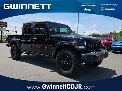Certified 2023 Jeep Gladiator Sport