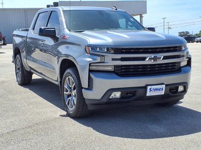 Used 2019 Chevrolet Silverado 1500 RST