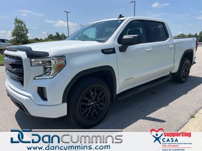 Used 2021 GMC Sierra 1500 Elevation