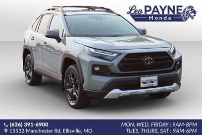 Used 2022 Toyota RAV4 Adventure
