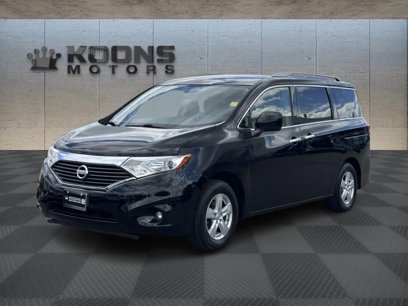 Used 2017 Nissan Quest SV