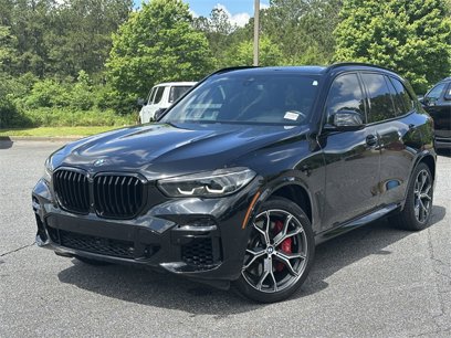Used 2022 BMW X5 M50i w/ Dynamic Handling Package