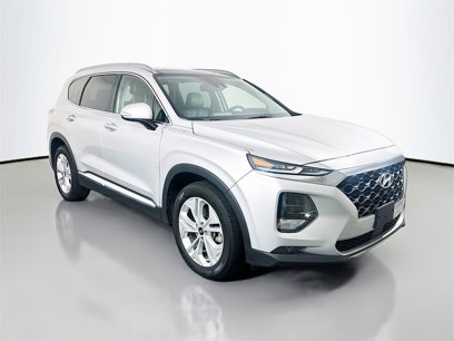 Used 2019 Hyundai Santa Fe Limited