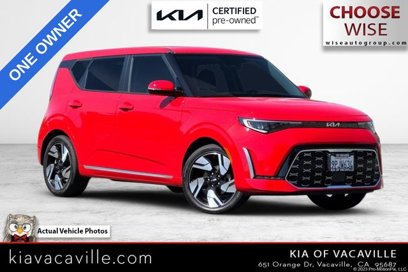 Certified 2024 Kia Soul GT-Line w/ GT-Line Technology Package