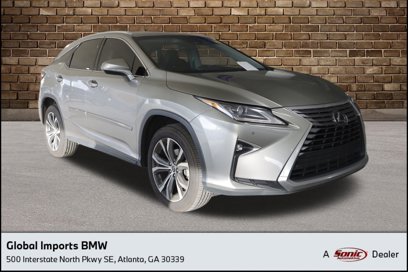Used 2019 Lexus RX 350 FWD