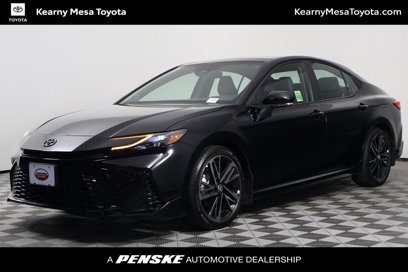 Used 2025 Toyota Camry XSE