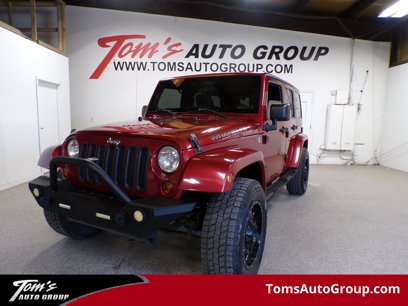 Used 2011 Jeep Wrangler Sahara