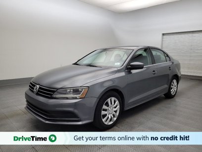 Used 2017 Volkswagen Jetta S