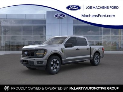 New 2024 Ford F150 STX
