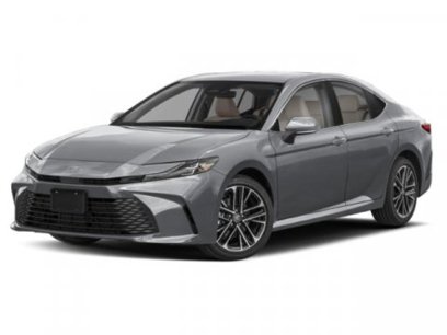 New 2025 Toyota Camry XLE