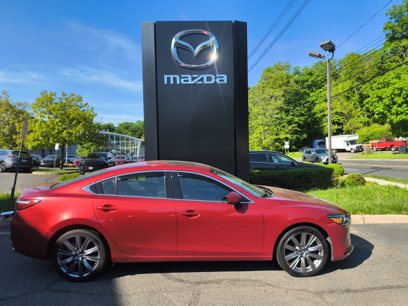 Certified 2020 MAZDA MAZDA6 Touring
