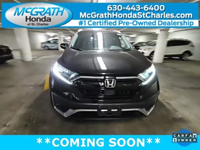 Used 2022 Honda CR-V Touring