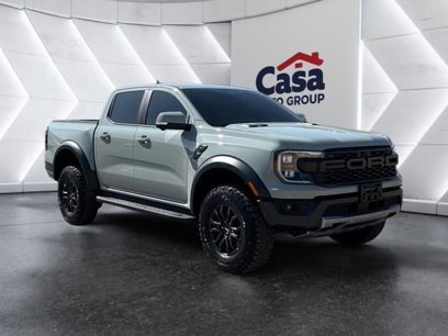Used 2024 Ford Ranger Raptor