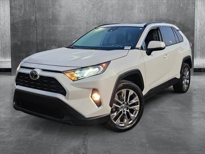 Used 2021 Toyota RAV4 XLE Premium