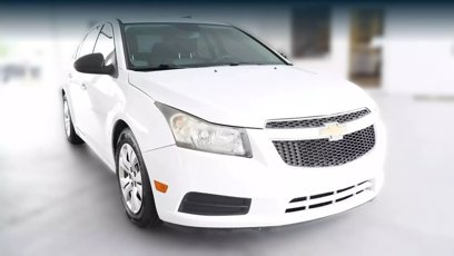 Used 2013 Chevrolet Cruze LS