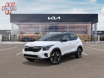 New 2025 Kia Seltos S