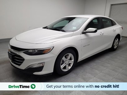 Used 2019 Chevrolet Malibu LS w/ Driver Confidence Package II