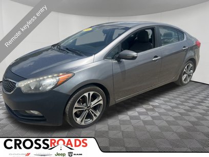 Used 2016 Kia Forte EX