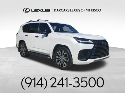 Used 2024 Lexus LX 600 4WD w/ Luxury Package