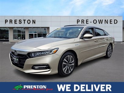 Used 2019 Honda Accord EX-L