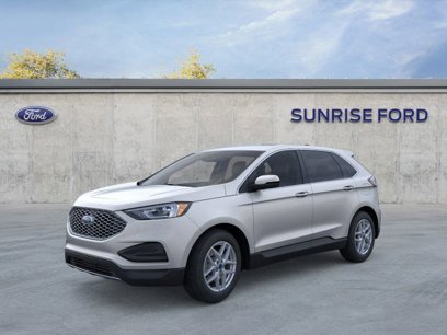New 2024 Ford Edge SEL