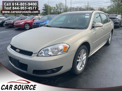 Used 2012 Chevrolet Impala LTZ